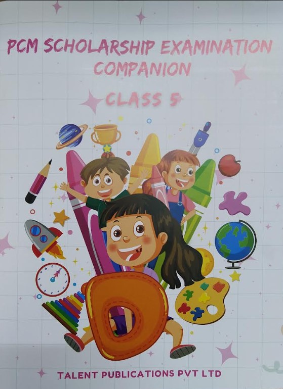 PCM SCHOLARSHIP EXAMINATION COMPANION CLASS 5 | 2025-2026
